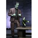 Rob Zombie's The Munsters Figura Ultimate Herman Munster 18 cm
