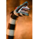 Beetlejuice Beetlejuice Action Figure 2 Pack Ultimate "Matador" Beetlejuice and Sandworm 18 cm
