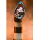 Beetlejuice Beetlejuice Action Figure 2 Pack Ultimate "Matador" Beetlejuice and Sandworm 18 cm