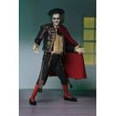 Beetlejuice Beetlejuice Action Figure 2 Pack Ultimate "Matador" Beetlejuice and Sandworm 18 cm