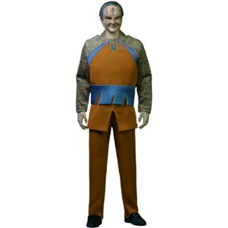 Star Trek: Deep Space Nine Action Figure 1/6 Elim Garak 30 cm