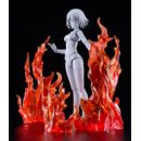 The Simple Effect Parts for Figures Flames: Red 