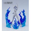 Original Character Accesorios para Figuras The Simple Effect Flames: Blue