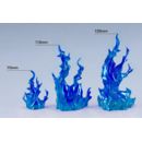 Original Character Accesorios para Figuras The Simple Effect Flames: Blue