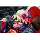 Fate/stay night: Heaven's Feel PVC Statue 1/7 Saber Alter: Kimono ver. 27 cm