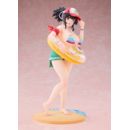 Shinobi Master Senran Kagura: New Link PVC Statue 1/6 Asuka: Swimsuit Ver. 27 cm