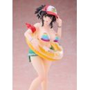 Shinobi Master Senran Kagura: New Link PVC Statue 1/6 Asuka: Swimsuit Ver. 27 cm