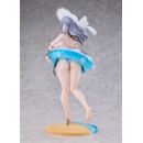 Shinobi Master Senran Kagura: New Link PVC Statue 1/6 Yumi: Swimsuit Ver. 31 cm