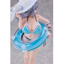 Shinobi Master Senran Kagura: New Link PVC Statue 1/6 Yumi: Swimsuit Ver. 31 cm