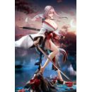 Goddess of Victory: Nikke PVC Statue 1/4 Scarlet: Black Shadow Longing Flower 45 cm
