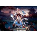 Goddess of Victory: Nikke PVC Statue 1/4 Scarlet: Black Shadow Longing Flower 45 cm