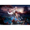 Goddess of Victory: Nikke PVC Statue 1/4 Scarlet: Black Shadow Longing Flower 45 cm