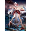 Goddess of Victory: Nikke PVC Statue 1/4 Scarlet: Black Shadow Longing Flower DX ver. 45 cm
