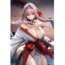Goddess of Victory: Nikke PVC Statue 1/4 Scarlet: Black Shadow Longing Flower DX ver. 45 cm
