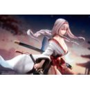 Goddess of Victory: Nikke PVC Statue 1/4 Scarlet: Black Shadow Longing Flower DX ver. 45 cm