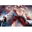 Goddess of Victory: Nikke PVC Statue 1/4 Scarlet: Black Shadow Longing Flower DX ver. 45 cm