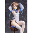 Original Character Statue PVC 1/7 Blue jiangshi Illustration by Anmi 21 cm 