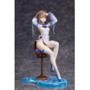 Original Character Statue PVC 1/7 Blue jiangshi Illustration by Anmi 21 cm 