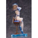 Original Character Statue PVC 1/7 Blue jiangshi Illustration by Anmi 21 cm 