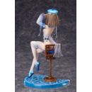 Original Character Statue PVC 1/7 Blue jiangshi Illustration by Anmi 21 cm 