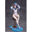 Original Character Statue PVC 1/7 Blue jiangshi Illustration by Anmi 21 cm 