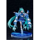 Character Vocal Series 01: Hatsune Miku PVC Statue 1/7 Hatsune Miku Magical Mirai 2025 Ver. 24 cm 