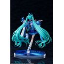 Character Vocal Series 01: Hatsune Miku PVC Statue 1/7 Hatsune Miku Magical Mirai 2025 Ver. 24 cm 