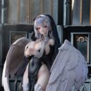 Original Character PVC Statue 1/6 Angel Sister Holy Wing Normal Edition 28 cm      