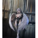 Original Character PVC Statue 1/6 Angel Sister Holy Wing Deluxe Edition 28 cm      
