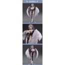 Original Character PVC Statue 1/6 Angel Sister Holy Wing Deluxe Edition 28 cm      