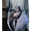 Original Character PVC Statue 1/6 Angel Sister Holy Wing Deluxe Edition 28 cm      