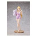 Hokkaido Gals Are Super Adorable! PVC Statue 1/6 Minami Fuyuki Pajama Ver. 27 cm  