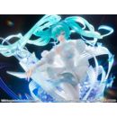 Hatsune Miku PVC Statue 1/7 Hatsune Miku - Crystal Dress Ver. 22 cm     