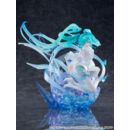 Hatsune Miku PVC Statue 1/7 Hatsune Miku - Crystal Dress Ver. 22 cm     