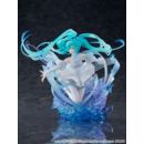 Hatsune Miku PVC Statue 1/7 Hatsune Miku - Crystal Dress Ver. 22 cm     