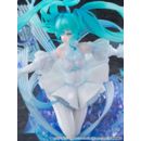 Hatsune Miku PVC Statue 1/7 Hatsune Miku - Crystal Dress Ver. 22 cm     