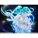 Hatsune Miku PVC Statue 1/7 Hatsune Miku - Crystal Dress Ver. 22 cm     