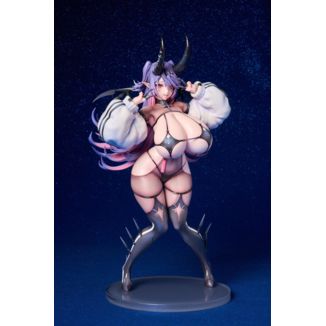Original Character PVC 1/6 King of Hell Paimon Illustrated by Mataro 30 cm 