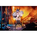 Original Character Estatua PVC 1/6 King of Hell Paimon Illustrated by Mataro 30 cm 