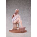 Original Character PVC Statue 1/6 Footbath - Edea 23 cm