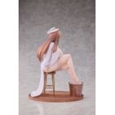 Original Character PVC Statue 1/6 Footbath - Edea DX Ver. 23 cm