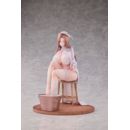 Original Character PVC Statue 1/6 Footbath - Edea DX Ver. 23 cm