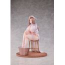 Original Character PVC Statue 1/6 Footbath - Edea DX Ver. 23 cm