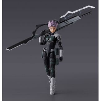 Gen Narumi Figure Kaiju No. 8 SH Figuarts