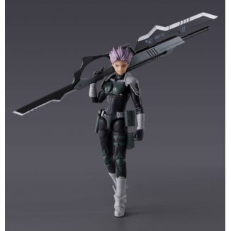Kaiju No. 8 Figura S.H.Figuarts Gen Narumi 15 cm      