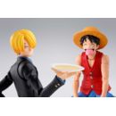One Piece S.H.Figuarts Action Figure Sanji Romance Dawn Ver. 15 cm      