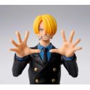 One Piece S.H.Figuarts Action Figure Sanji Romance Dawn Ver. 15 cm      