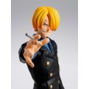 One Piece S.H.Figuarts Action Figure Sanji Romance Dawn Ver. 15 cm      