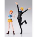One Piece S.H.Figuarts Action Figure Sanji Romance Dawn Ver. 15 cm      