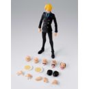 One Piece S.H.Figuarts Action Figure Sanji Romance Dawn Ver. 15 cm      